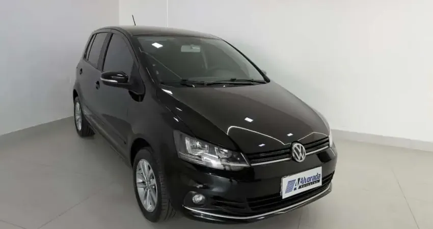 VOLKSWAGEN FOX CONNECT MB 2018