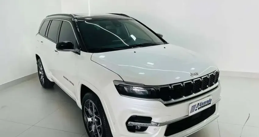 JEEP COMMANDER OVERLAND T270 2022