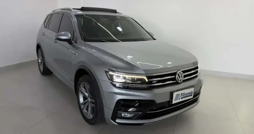 VOLKSWAGEN TIGUAN ALLSPACE RL 2020