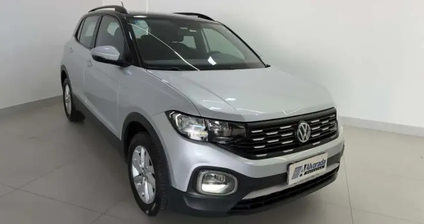 VOLKSWAGEN T CROSS SENSE TSI AD 2020