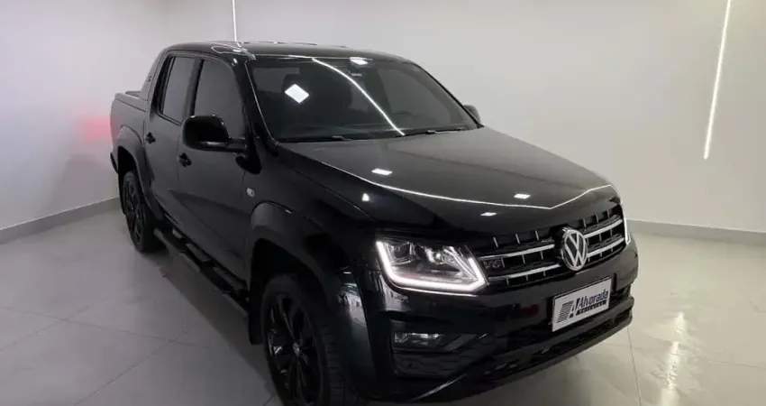 VOLKSWAGEN AMAROK V6 EXTREME 2022
