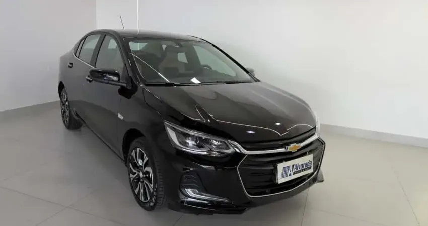 CHEVROLET ONIX PLUS 10TAT PR2 2024
