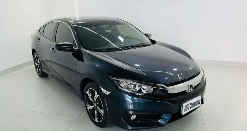 HONDA CIVIC EXL CVT 2019