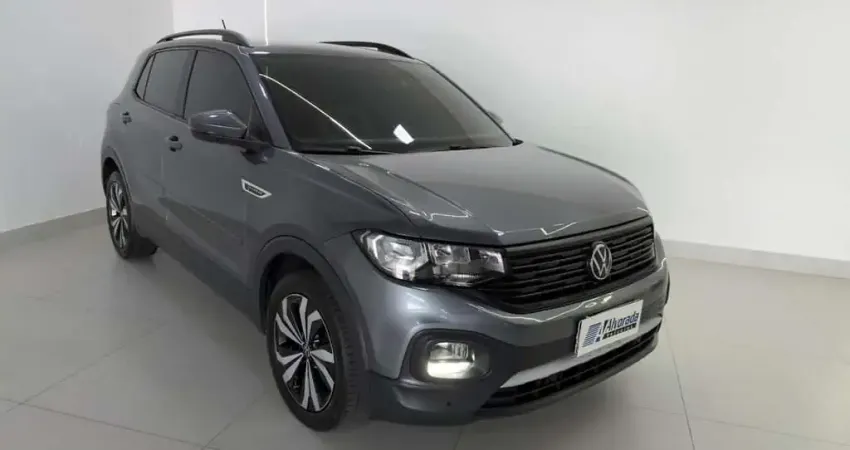 VOLKSWAGEN T CROSS TSI 2023
