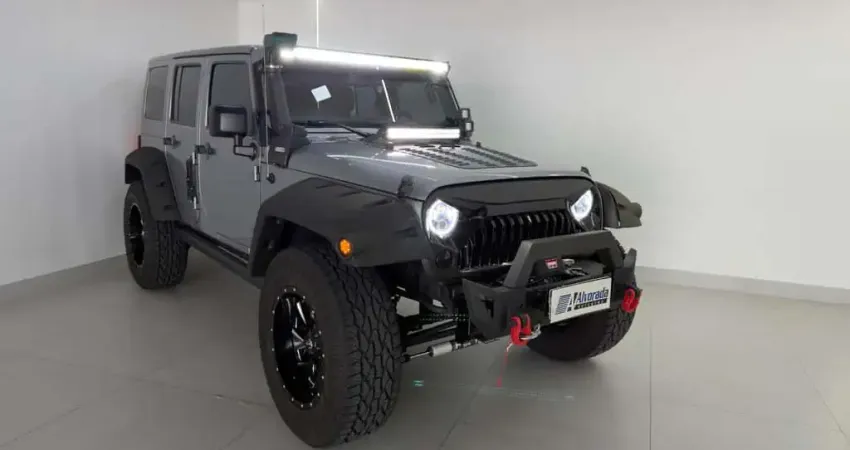 JEEP WRANGLER U SAHARA 2018