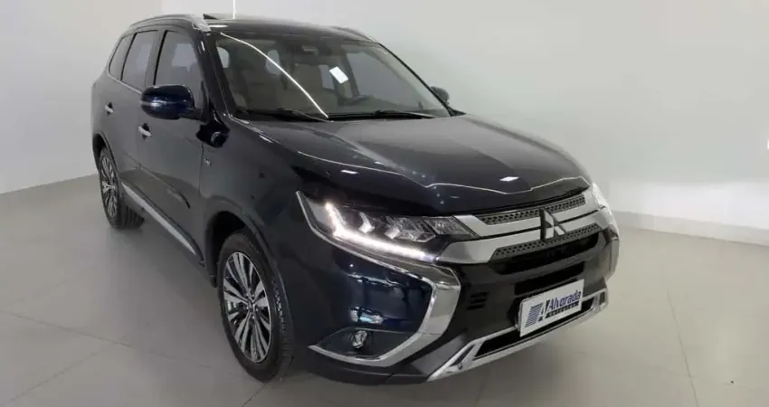 MITSUBISHI OUTLANDER 3.0 HPES 2019
