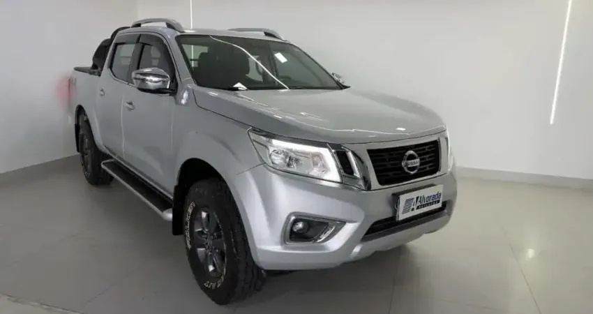 NISSAN FRONTIER LEATX4 2018
