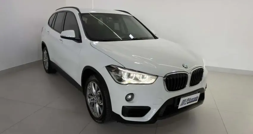 BMW X1 S20I ACTIVEFLEX 2019
