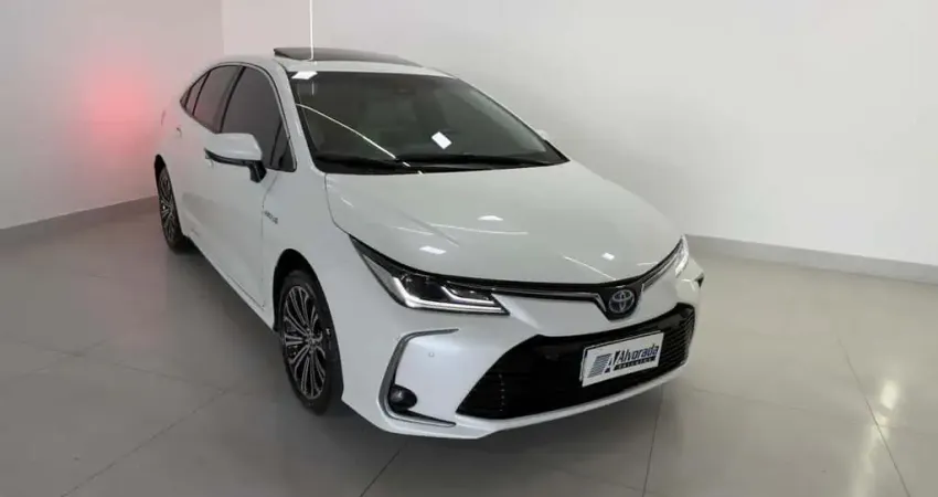TOYOTA COROLLA APREMIUMH 2021