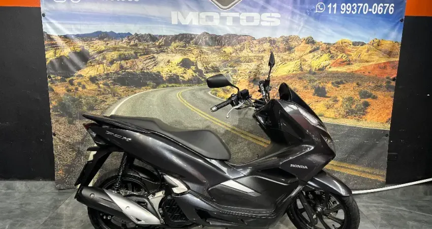 HONDA PCX 150 ABS 2022 CINZA