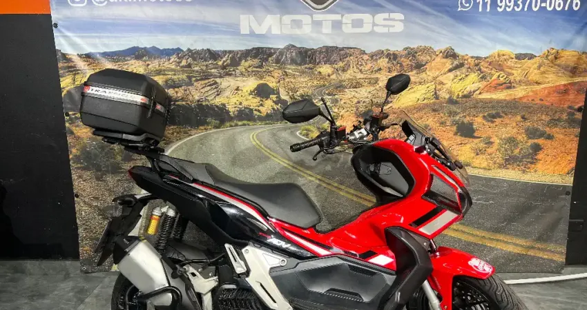HONDA ADV 150 2023 VERMELHA 