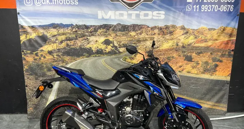 JTZ/DR160 S 2025 PRETA