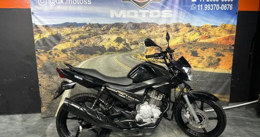 YAMAHA YBR150 FACTOR ED 2018