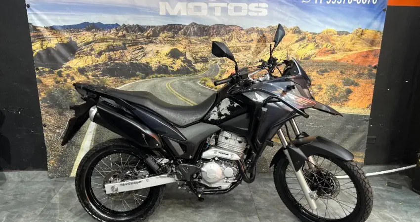 HONDA XRE 300 ABS 2023 CINZA 