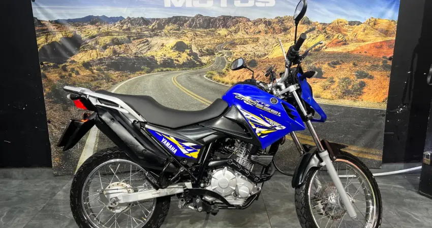 YAMAHA XTZ 150 CROSSER ED AZUL 2017