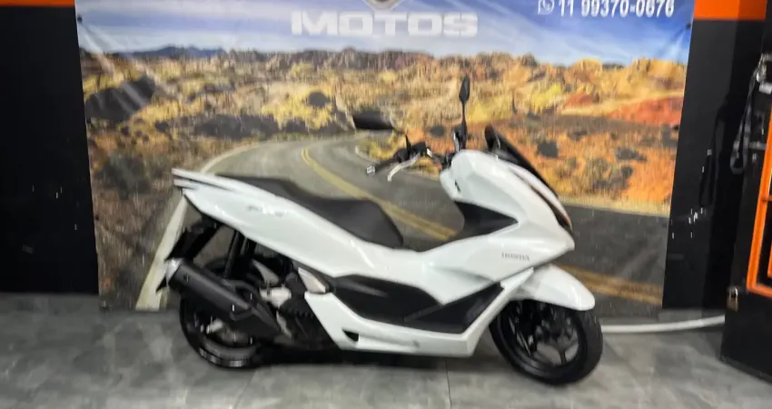 HONDA PCX 160 ABS 2023 BRANCA 