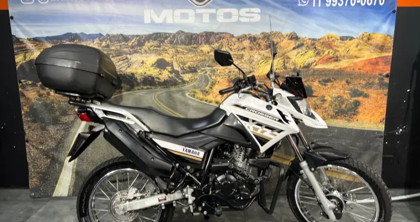 YAMAHA XTZ 150 CROSSER S 2022 BRANCA