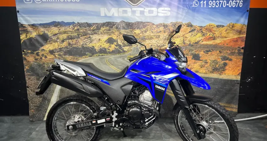 YAMAHA XTZ250 LANDER 2023 AZUL
