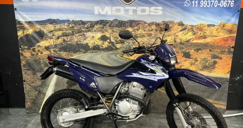 HONDA XR 250 TORNADO 2003 AZUL