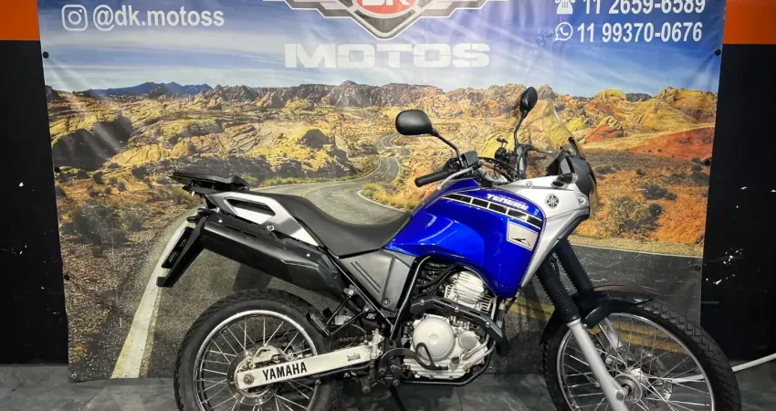 YAMAHA XTZ250 TENERE AZUL 2017