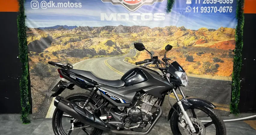 YAMAHA YBR150 FACTOR ED 2023 PRETA