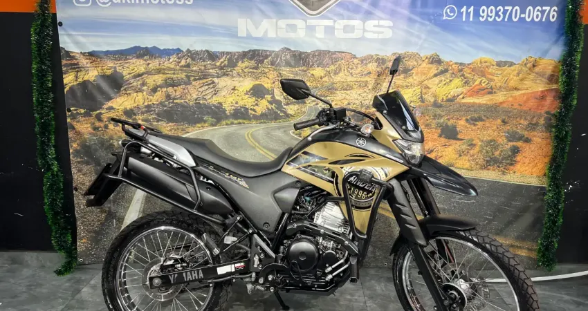 YAMAHA XTZ 250 LANDER 2022 BEGE
