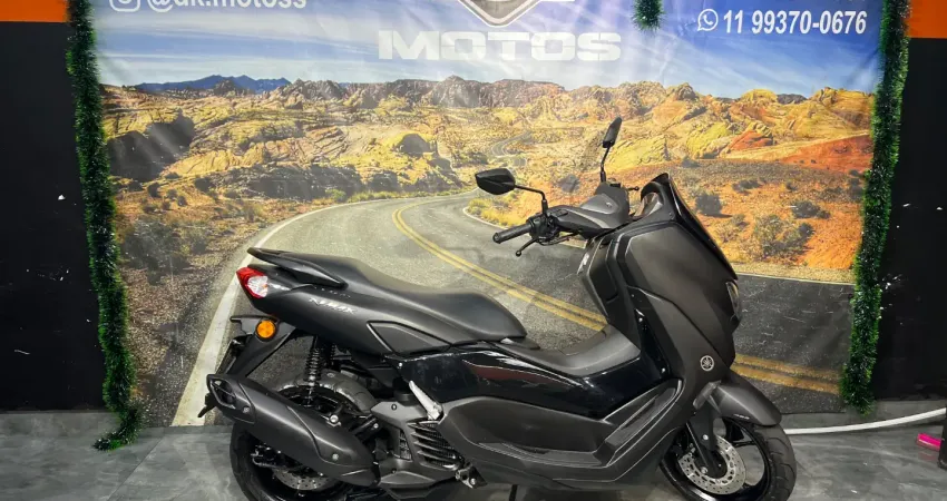 YAMAHA NMAX 160 2023 PRETA