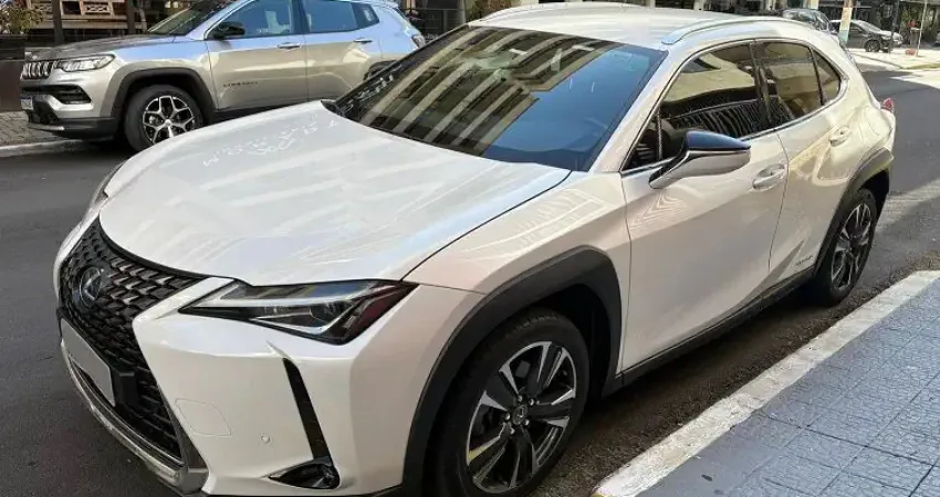 LEXUS UX-250H  2019 ITAPEMA-SC