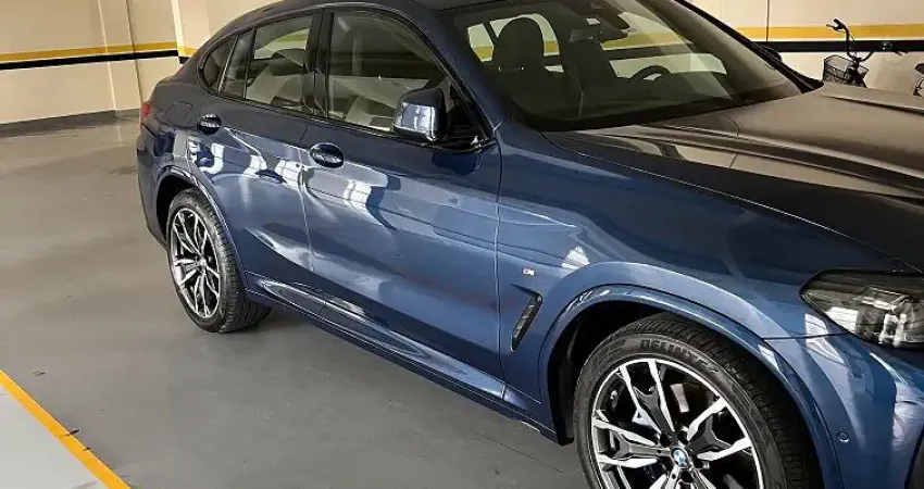 BMW X4 XDrive MSport 2022 - ITAPEMA, SC