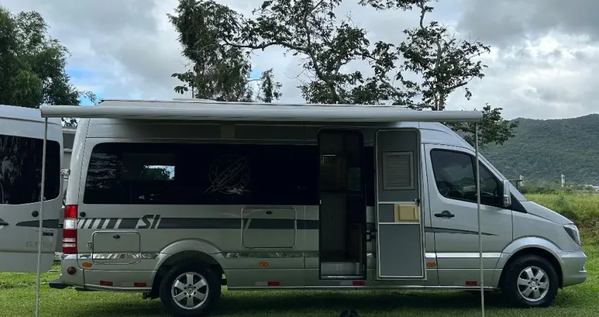 MOTORHOME STO INÁCIO M B SPRINTER - ITAPEMA