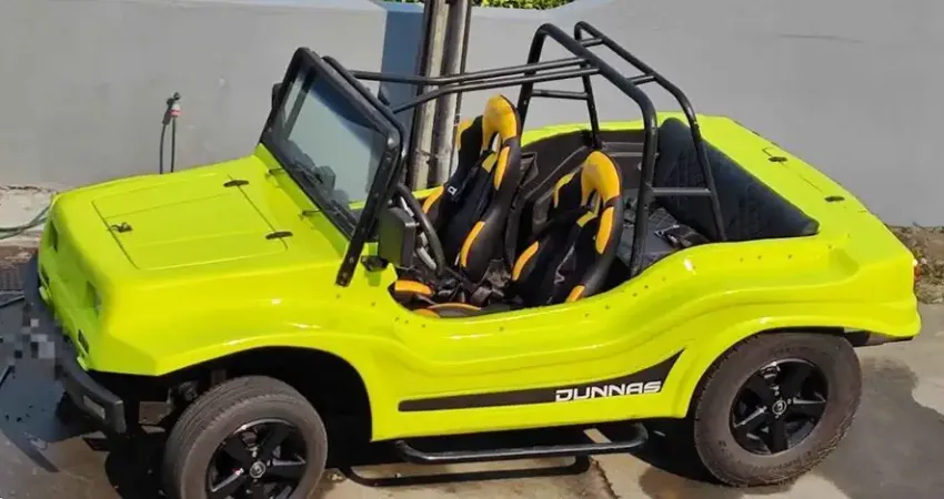 BUGGY DUNNAS 1975 - BLUMENAU 