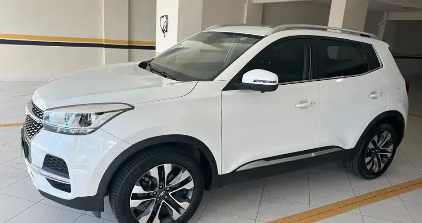 TIGGO 5X TXS 1.5, 2021 BRANCO - ITAPEMA, SC