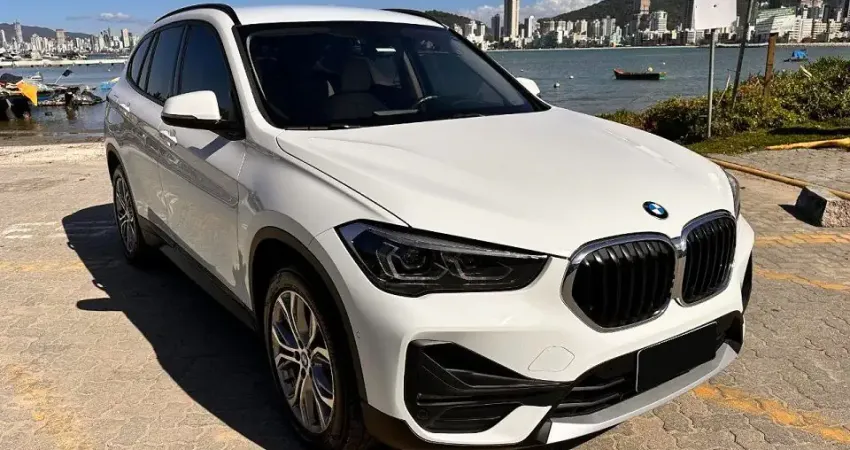 BMW X1 SDRIVE 20i 2020 BRANCA - ITAPEMA, SC