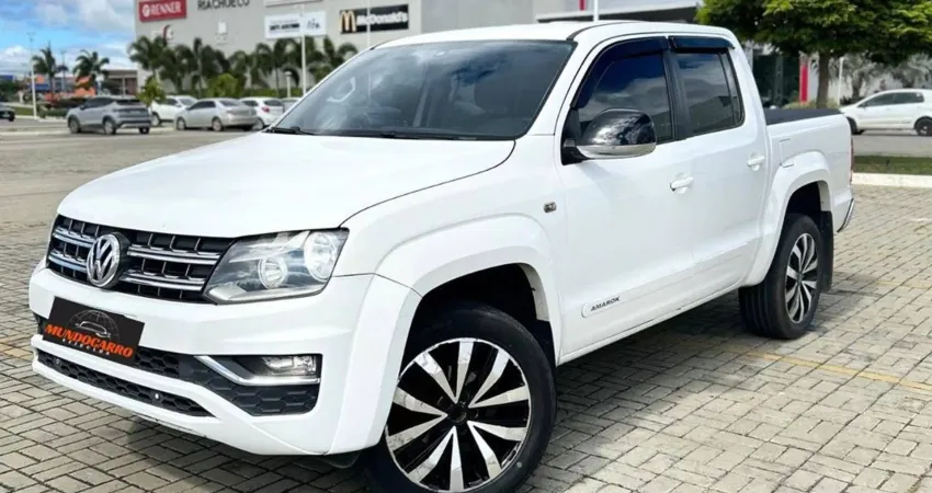 Versão Highline – topo de linha -  Bicos Novos - Pneus bons