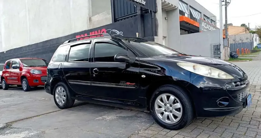 PEUGEOT 207 SW XR SPORT 1.4 8V 2012