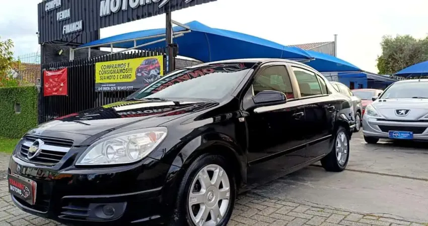 CHEVROLET VECTRA SEDAN ELEGANCE 2006