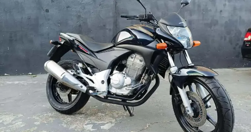 HONDA CB 300R 2012