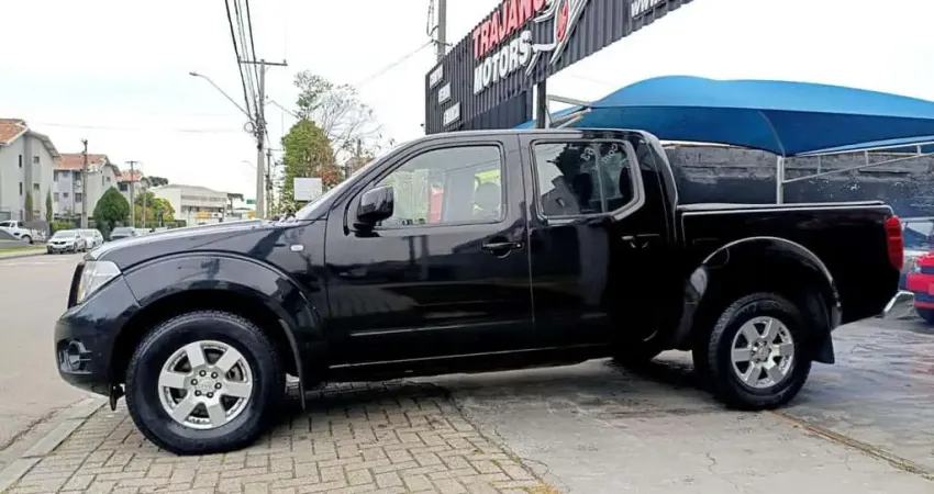 NISSAN FRONTIER S 4X4 2014