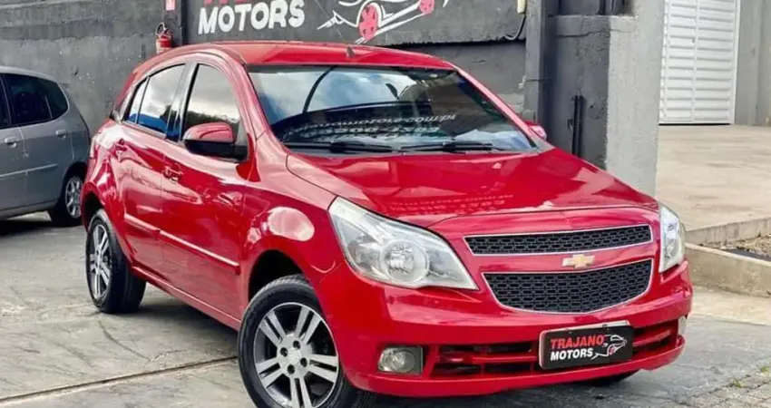 CHEVROLET CHEVROLET AGILE LTZ 2010