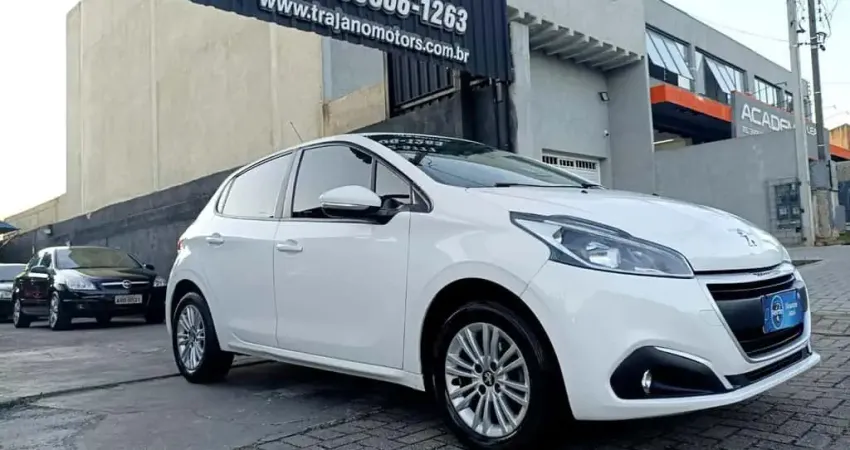 PEUGEOT 208 ACTIVE PK AT 2019