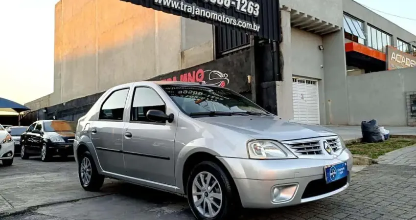 RENAULT LOGAN EXP 16 2008