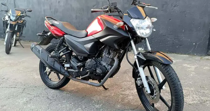 YAMAHA YBR150 FACTOR ED 2022