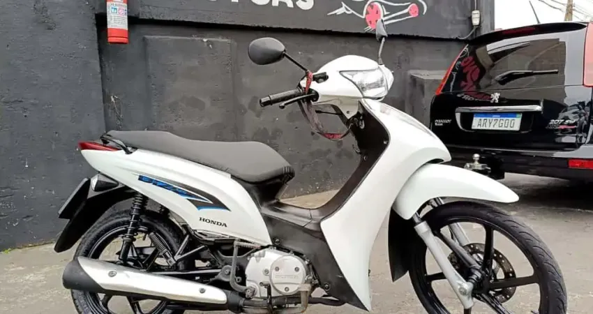 HONDA BIZ 125 EX 2014
