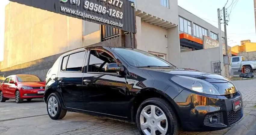 RENAULT SANDERO EXP 16HP 2014