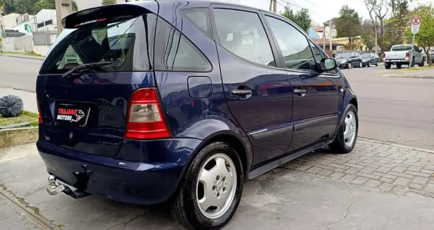 MERCEDES-BENZ A 160 1999