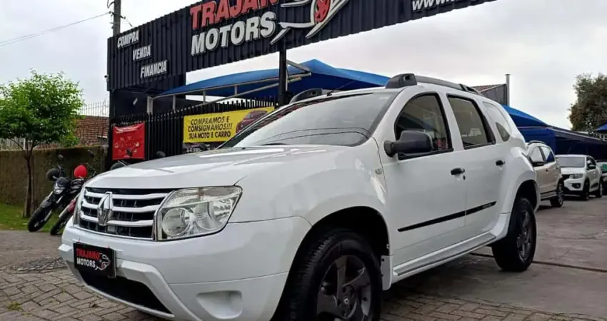 RENAULT DUSTER 16 4X2 2015