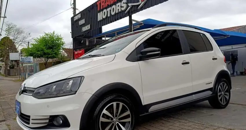 VOLKSWAGEN FOX TRACK MCV 2017