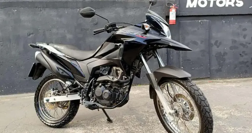 HONDA XRE 190 2017