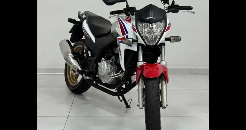 HONDA CB 300R 2015