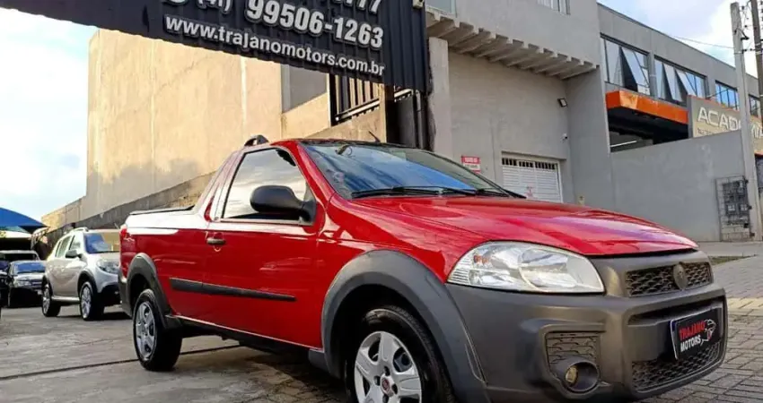 FIAT STRADA WORKING 2014